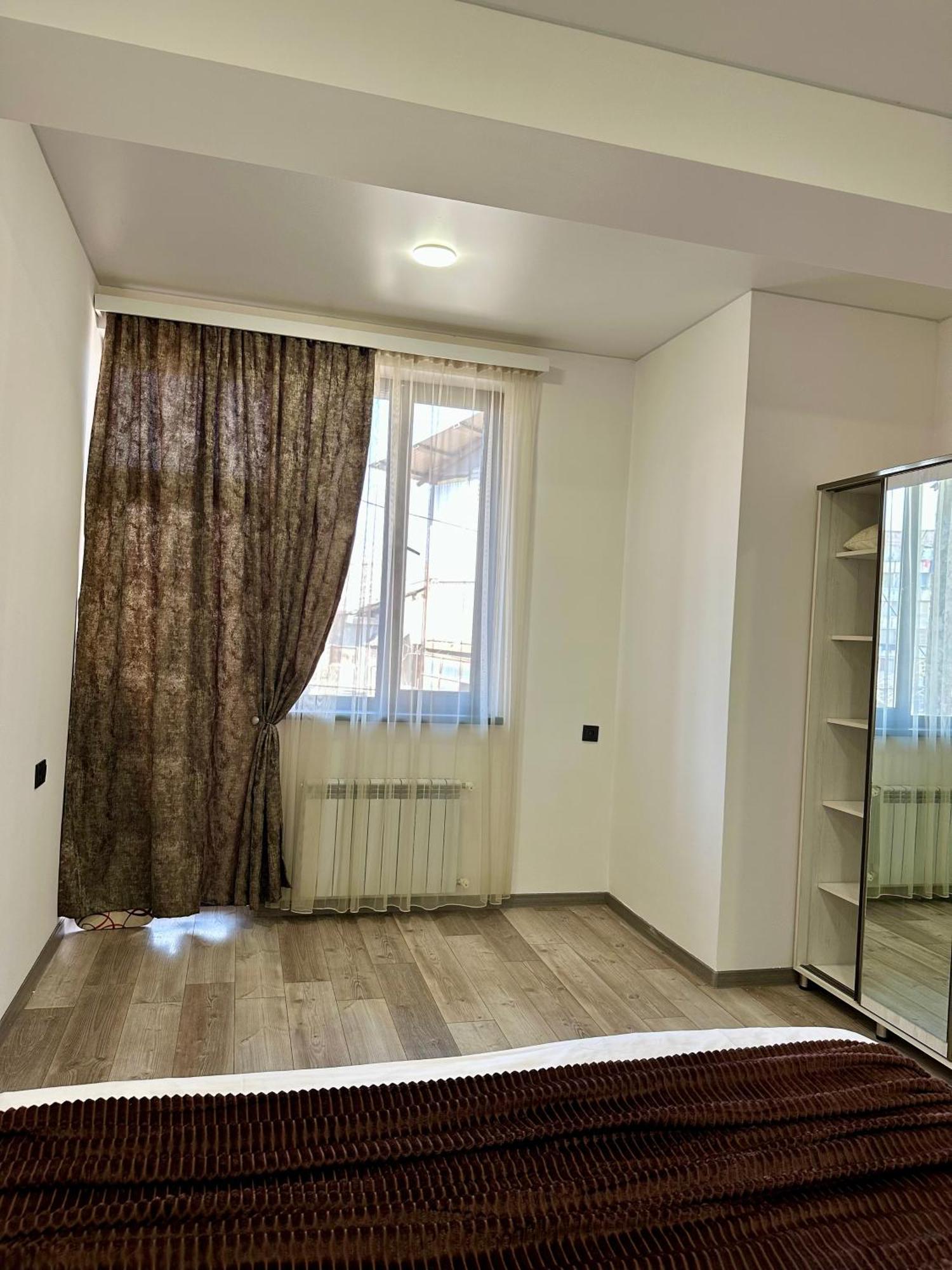 New Apartment In Downtown Erivan Dış mekan fotoğraf