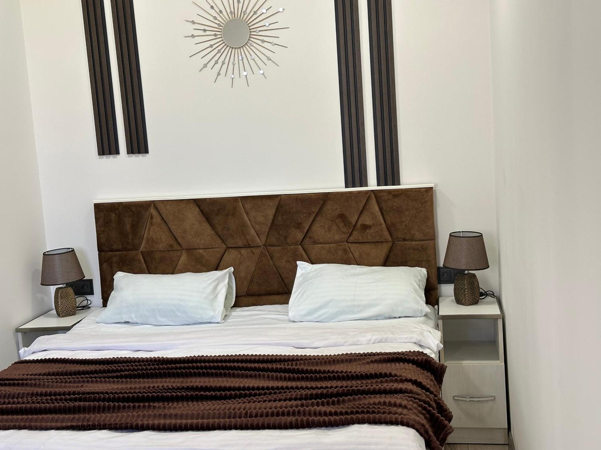 New Apartment In Downtown Erivan Dış mekan fotoğraf