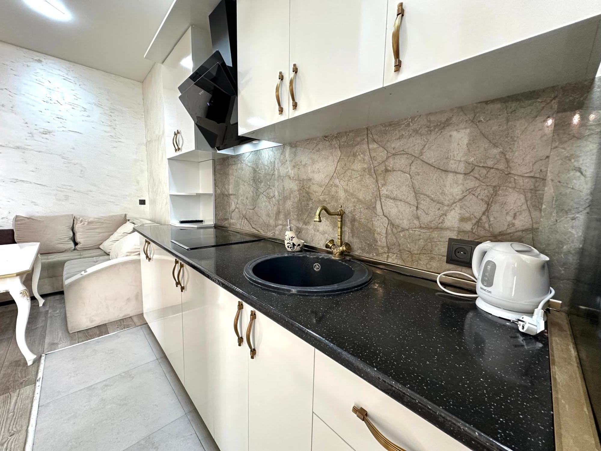 New Apartment In Downtown Erivan Dış mekan fotoğraf
