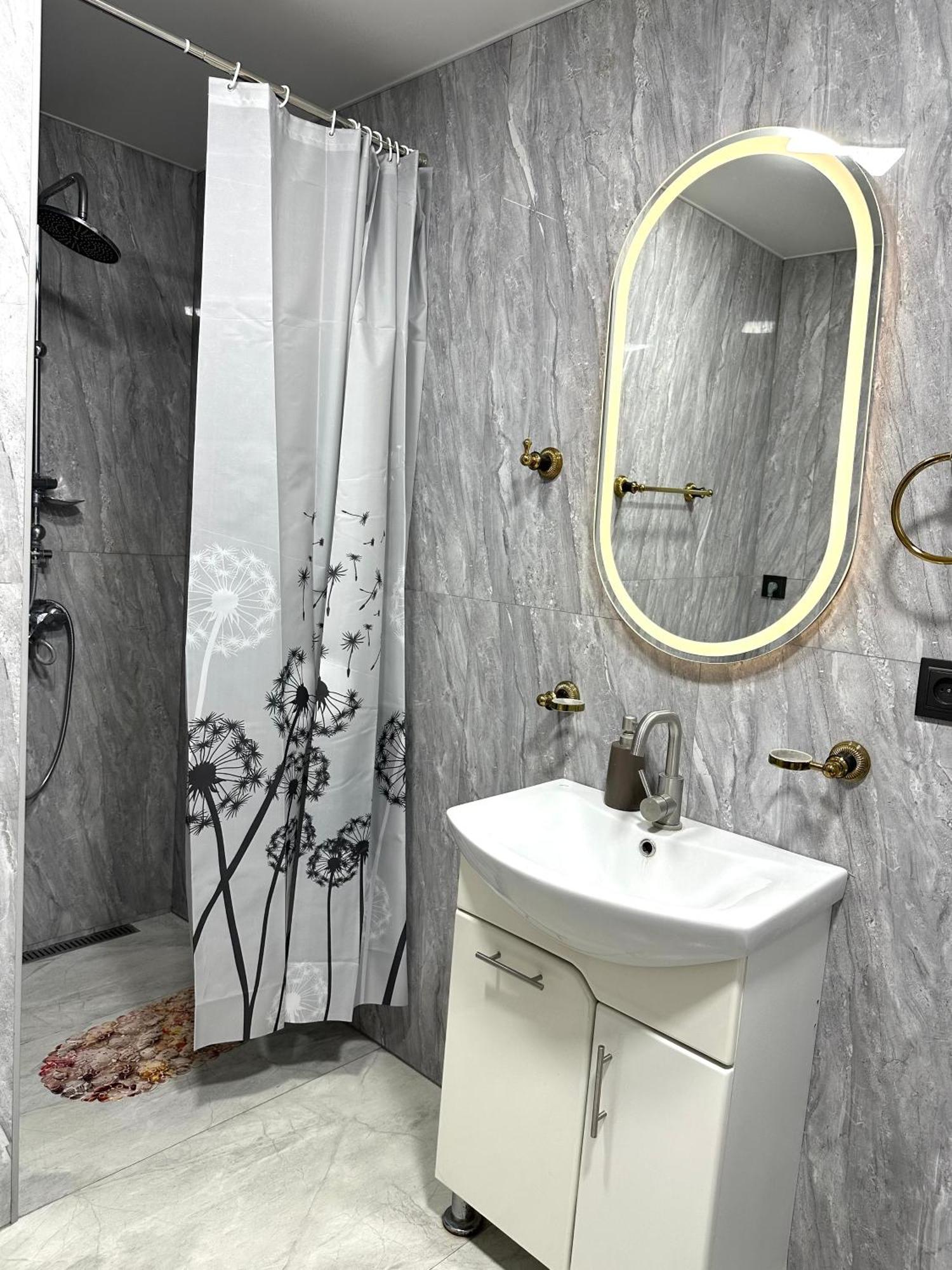 New Apartment In Downtown Erivan Dış mekan fotoğraf